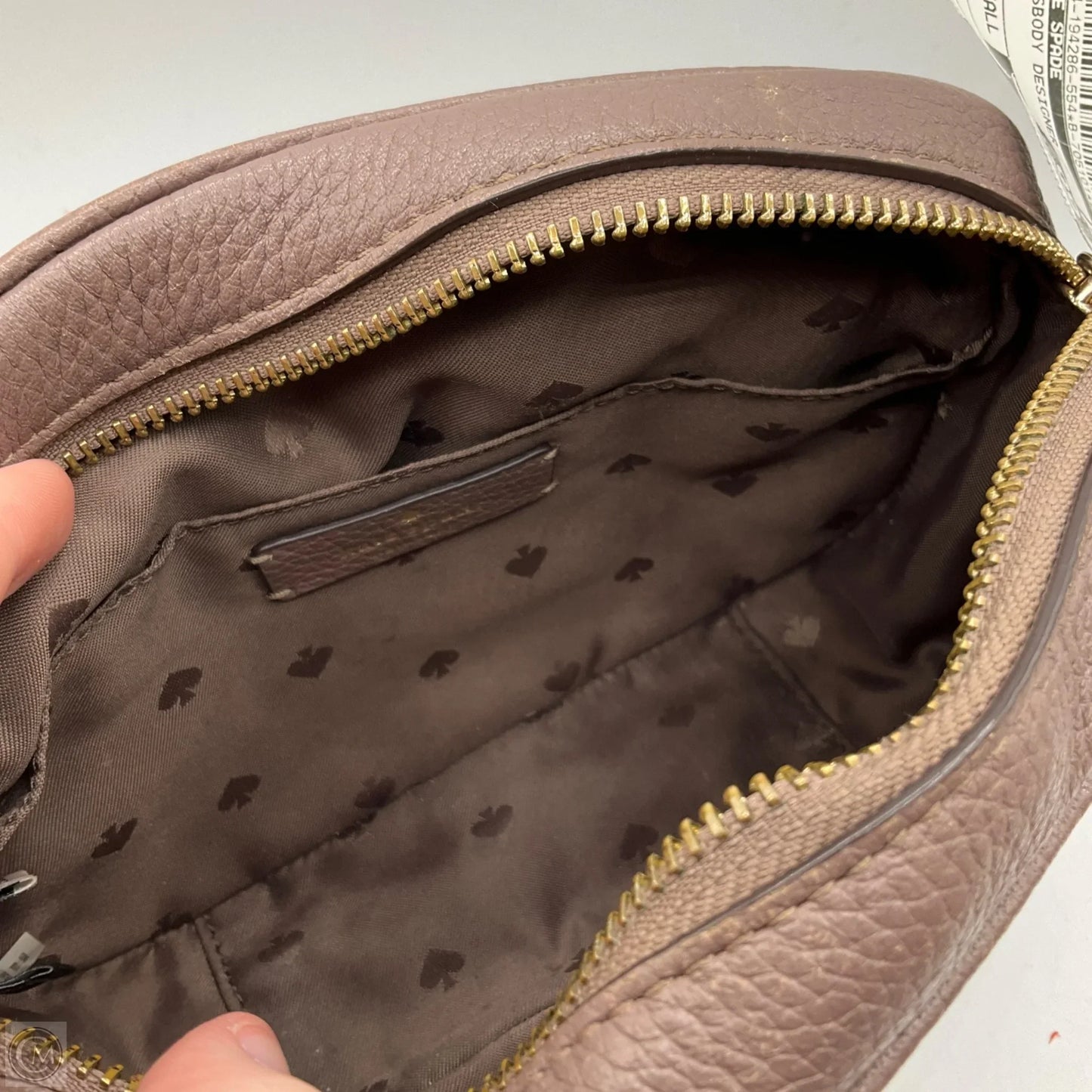 Crossbody Designer By Kate Spade, Size: Small