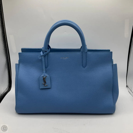 Handbag Luxury Designer By Yves Saint Laurent, Size: Medium