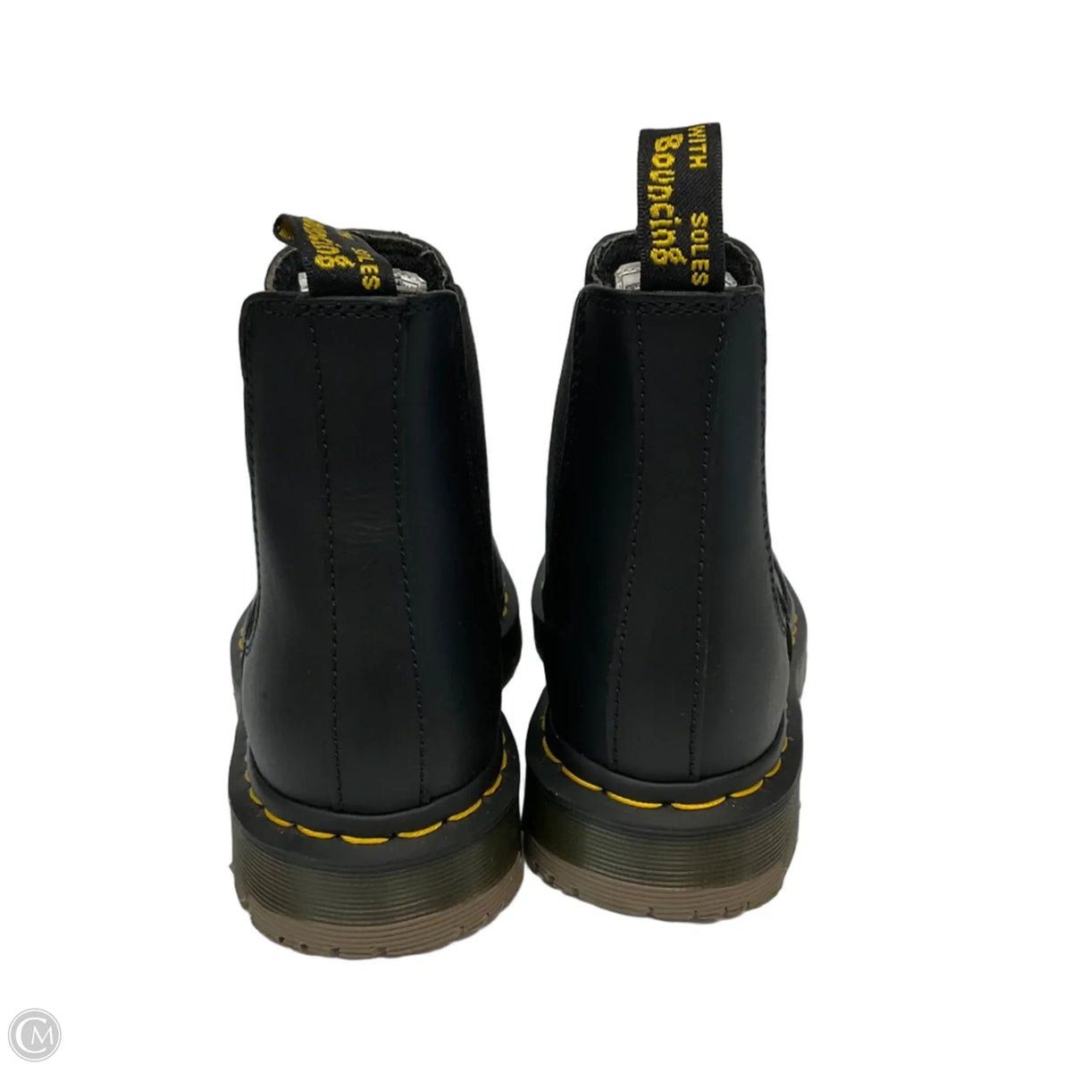 Boots Designer By Dr Martens In Black, Size: 7