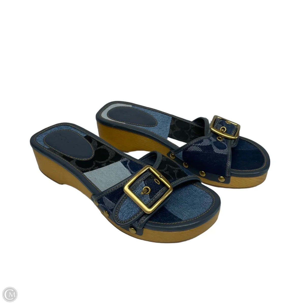 Shoes Designer By Coach, Size: 6