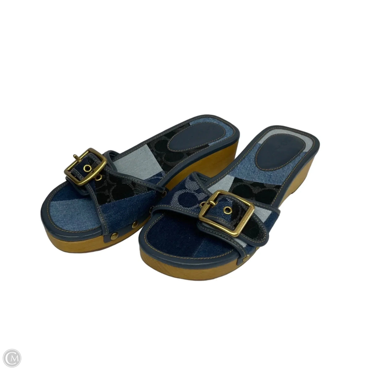 Shoes Designer By Coach, Size: 6