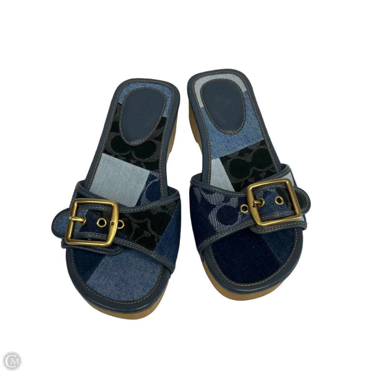 Shoes Designer By Coach, Size: 6