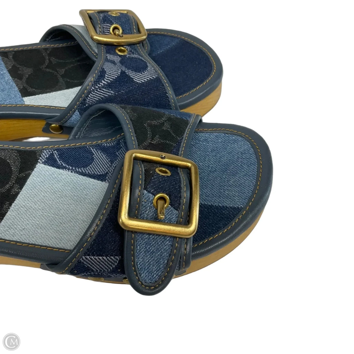 Shoes Designer By Coach, Size: 6