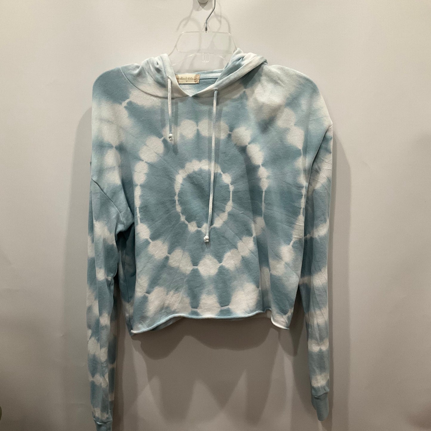 Blue Sweatshirt Hoodie Crewneck Altard State, Size M