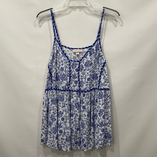 Top Sleeveless By Knox Rose  Size: S