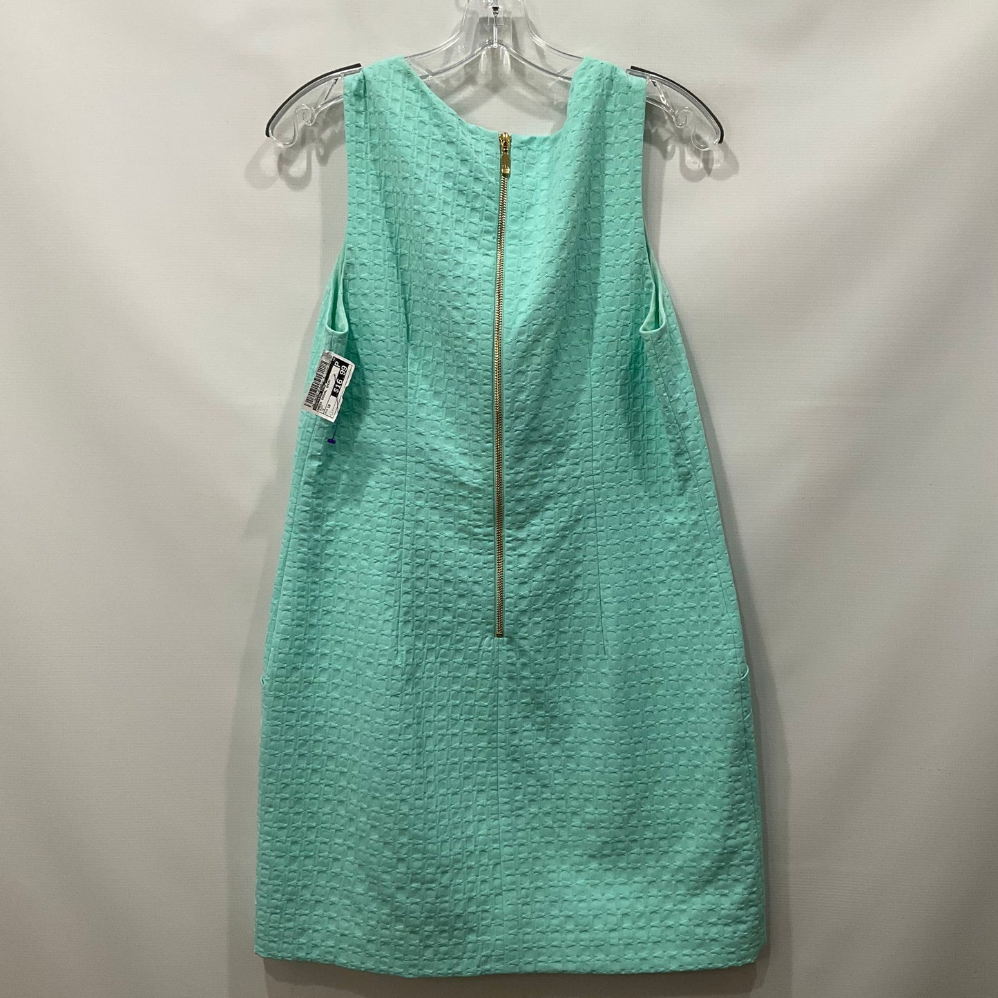 Mint Dress Casual Short Southern Tide, Size 10