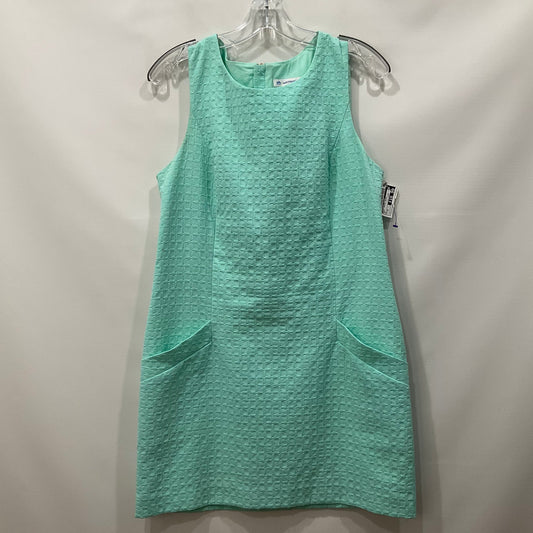 Mint Dress Casual Short Southern Tide, Size 10