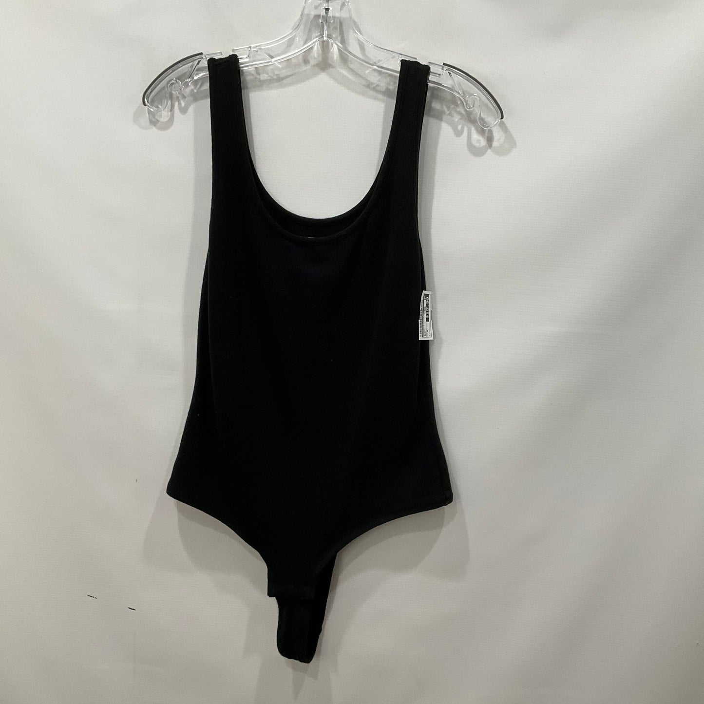 Black Bodysuit Madewell, Size M