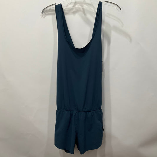 Navy Romper Lululemon, Size 4