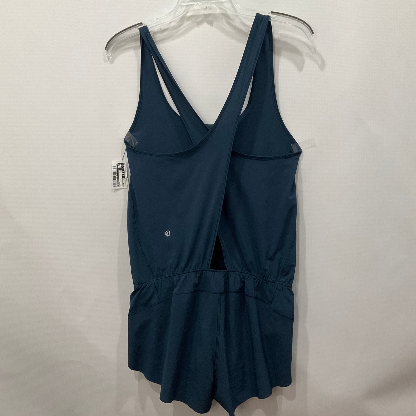 Navy Romper Lululemon, Size 4