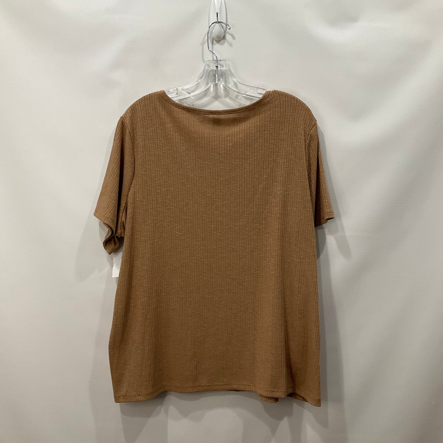 Top Short Sleeve Basic By Old Navy  Size: Xxl