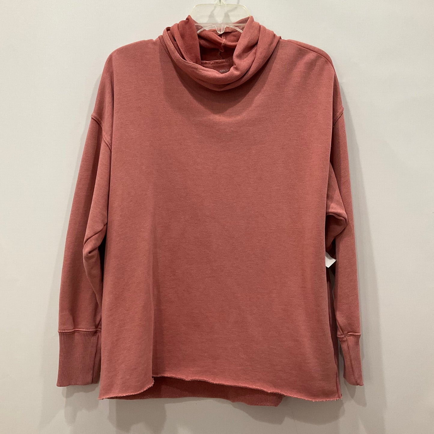 Sweatshirt Collar By Aerie In Red, Size: Xs