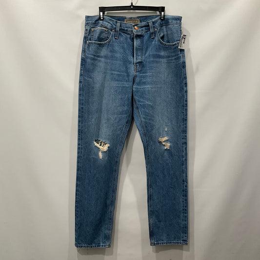 Jeans Straight By point sur  Size: 8