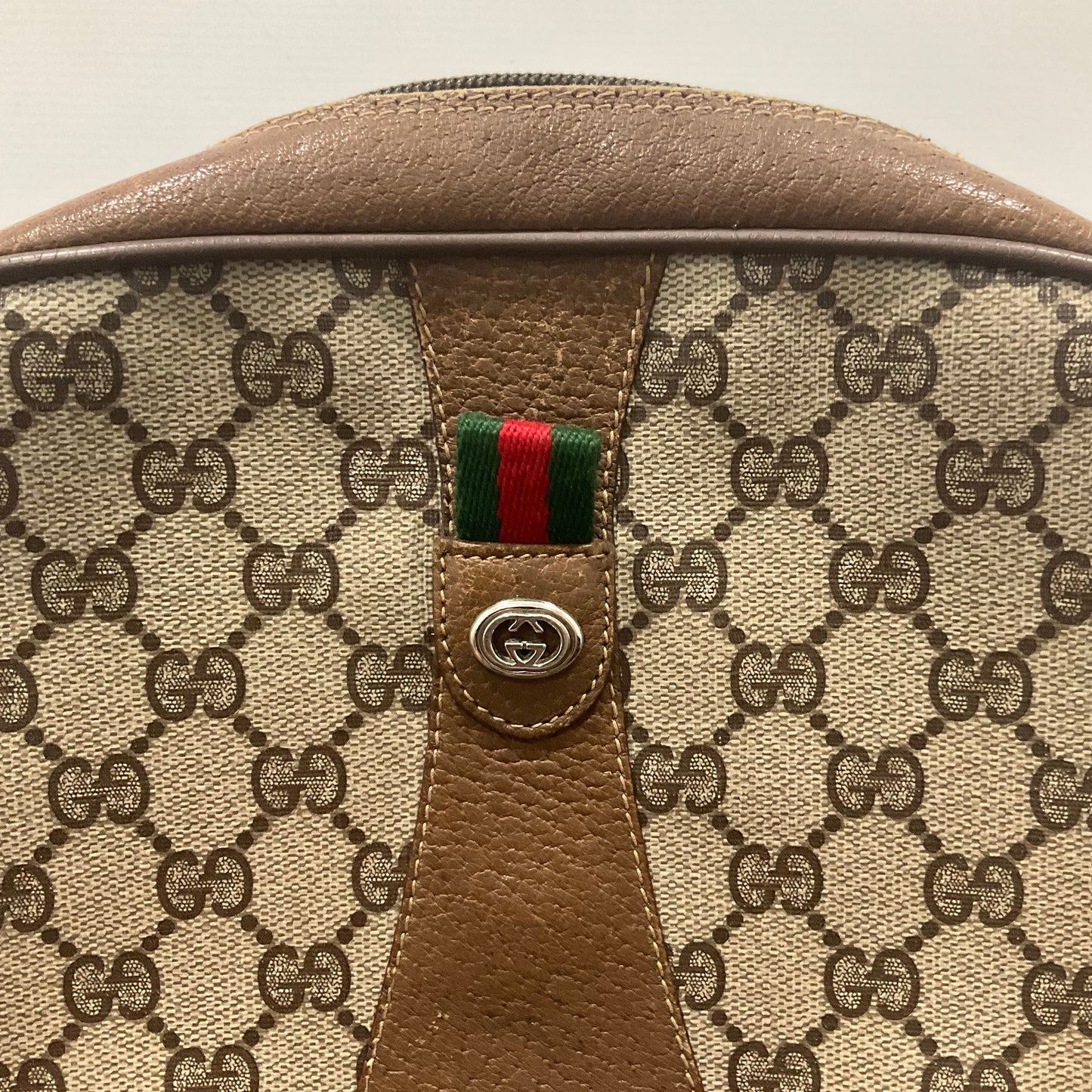 Wristlet Designer Gucci, Size Small