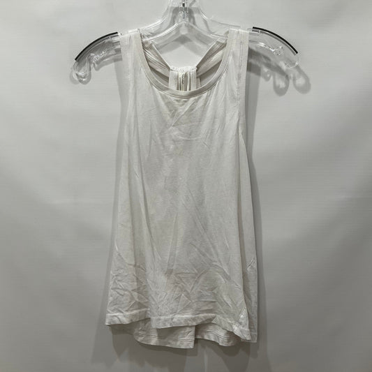 Top Sleeveless By Anthropologie  Size: Xs