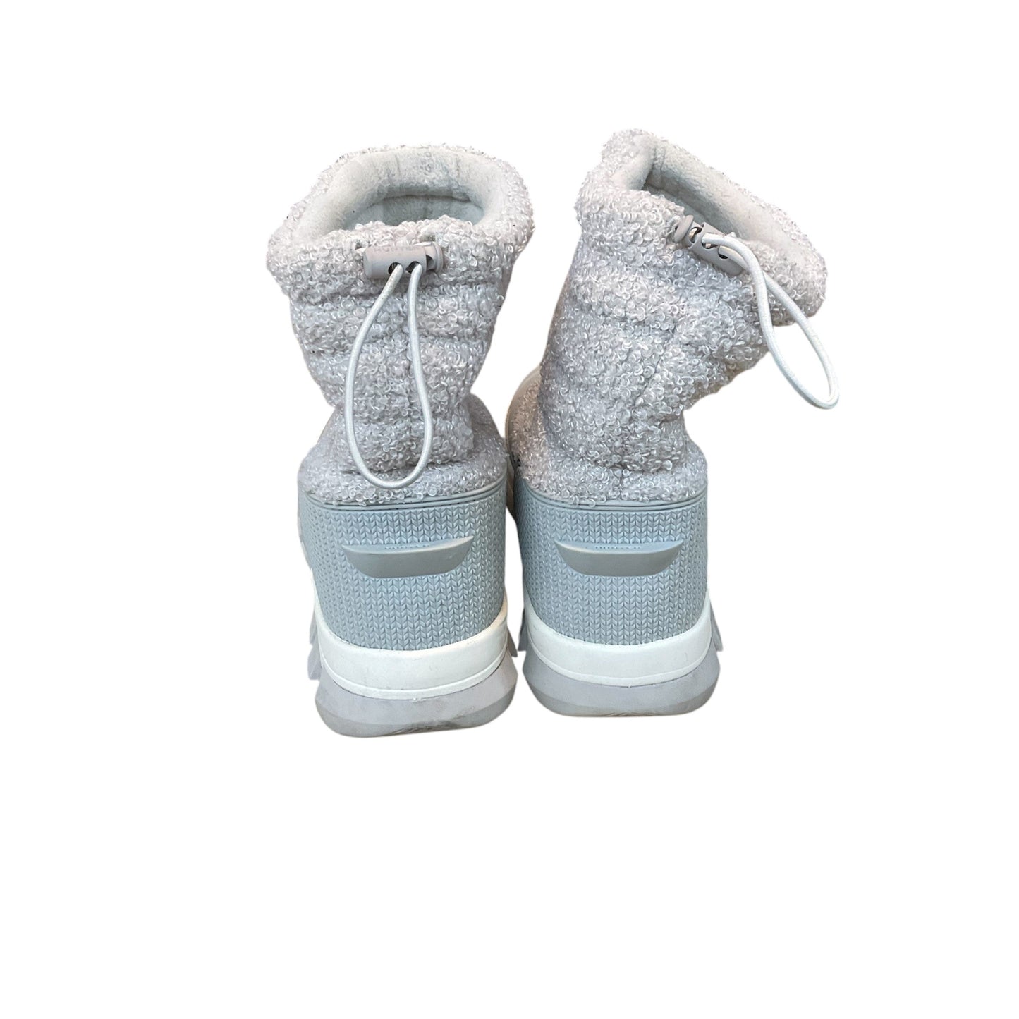 Boots Snow By Hunter In Grey, Size: 8