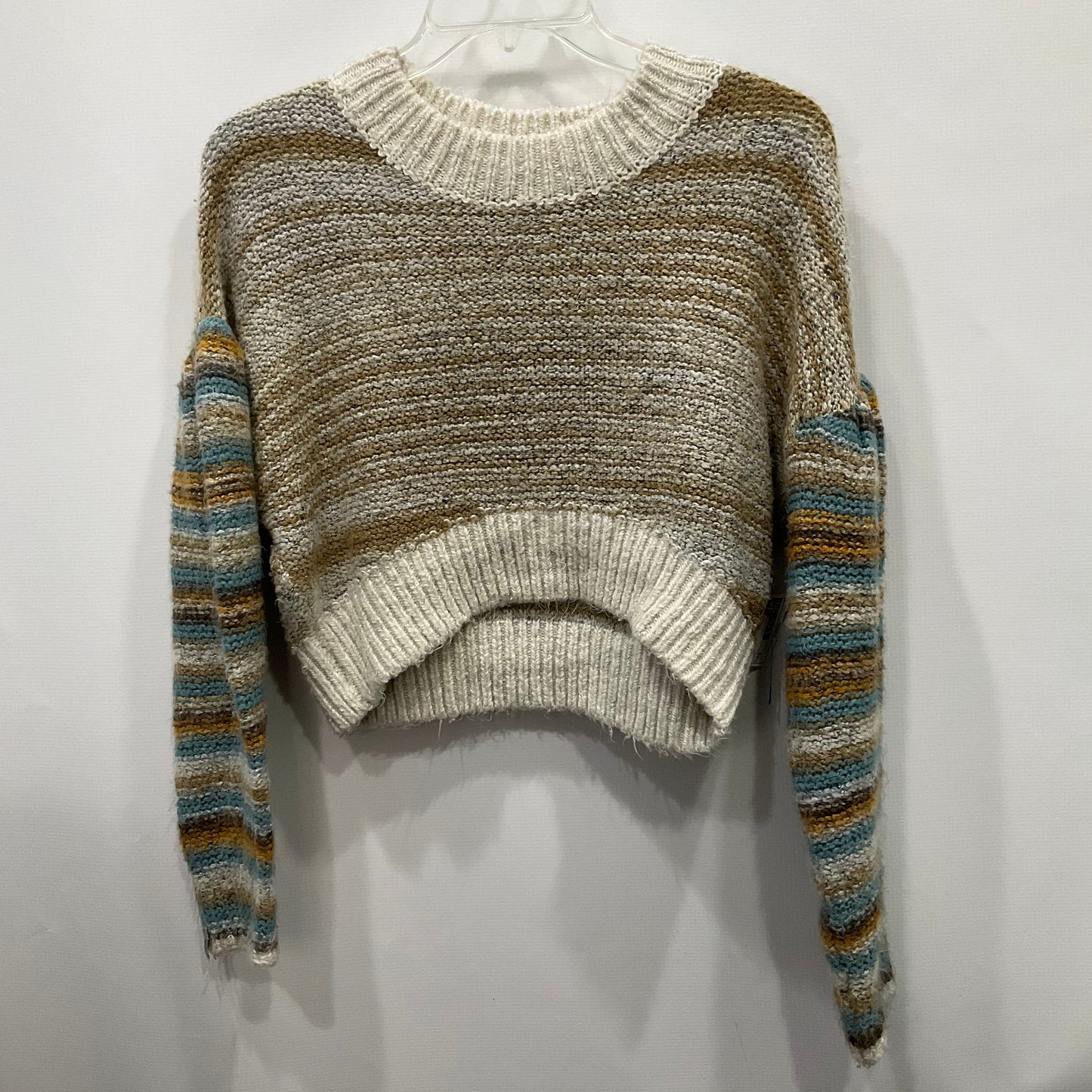 Sweater By Urban Outfitters In Multi-colored, Size: M