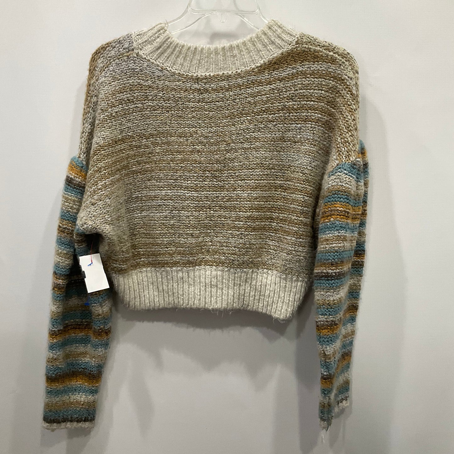 Sweater By Urban Outfitters In Multi-colored, Size: M