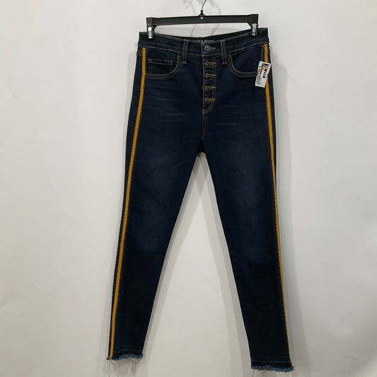 Jeans Skinny By Veronica Beard In Blue Denim, Size: 2