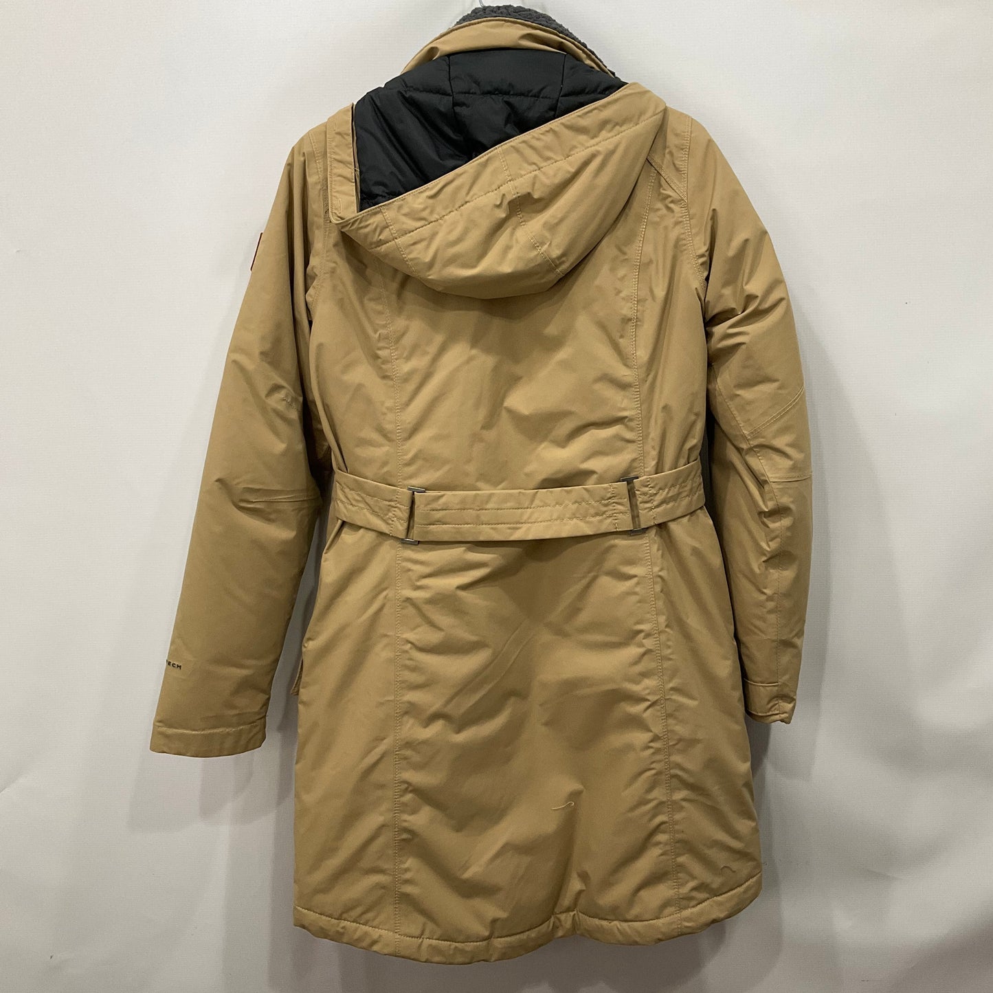 Coat Other By Columbia In Tan, Size: Xs