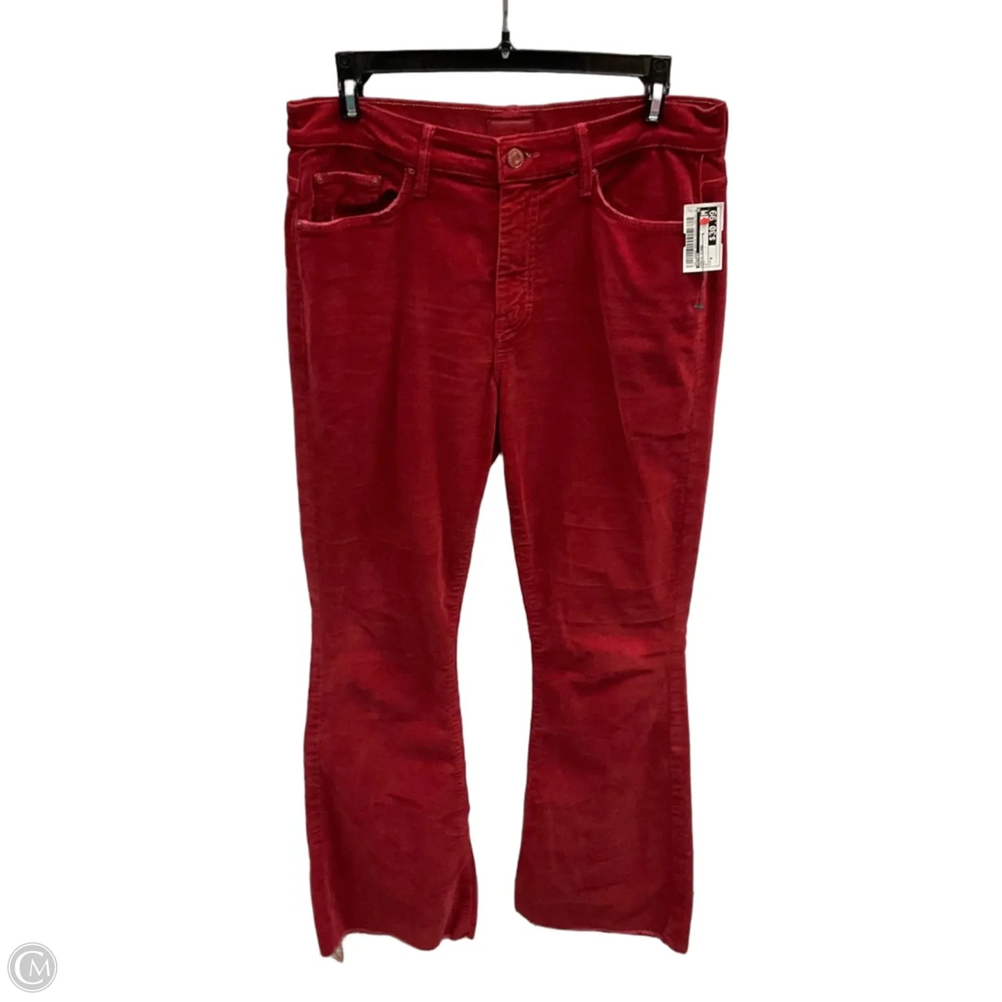Pants Other By Mother In Red, Size: 8