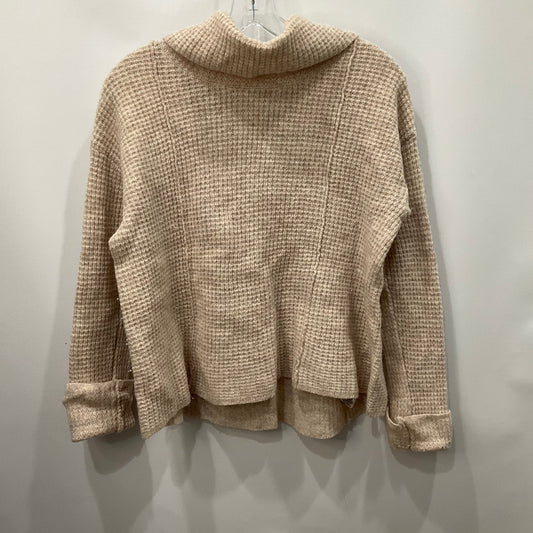 Sweater By Free People In Off White, Size: S