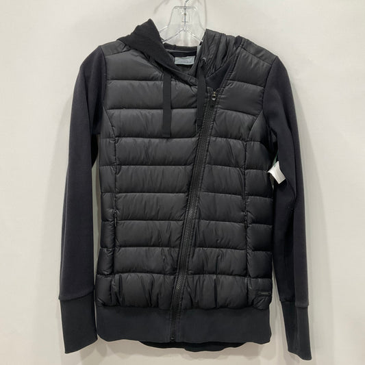 Jacket Puffer & Quilted By Athleta In Black, Size: Xs