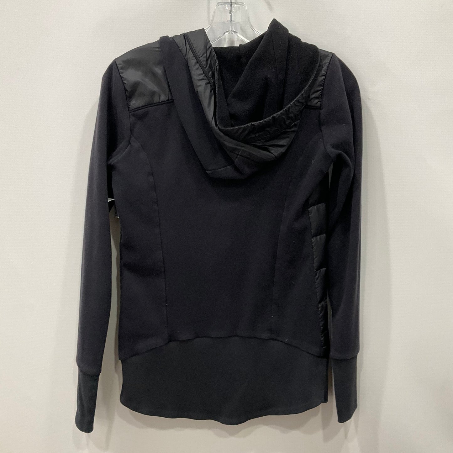 Jacket Puffer & Quilted By Athleta In Black, Size: Xs