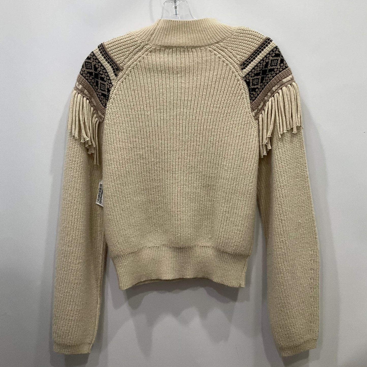 Sweater By Altard State In Tan, Size: S