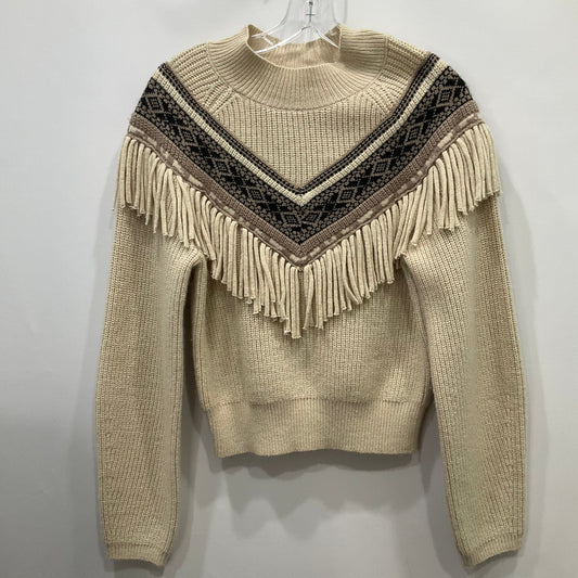 Sweater By Altard State In Tan, Size: S