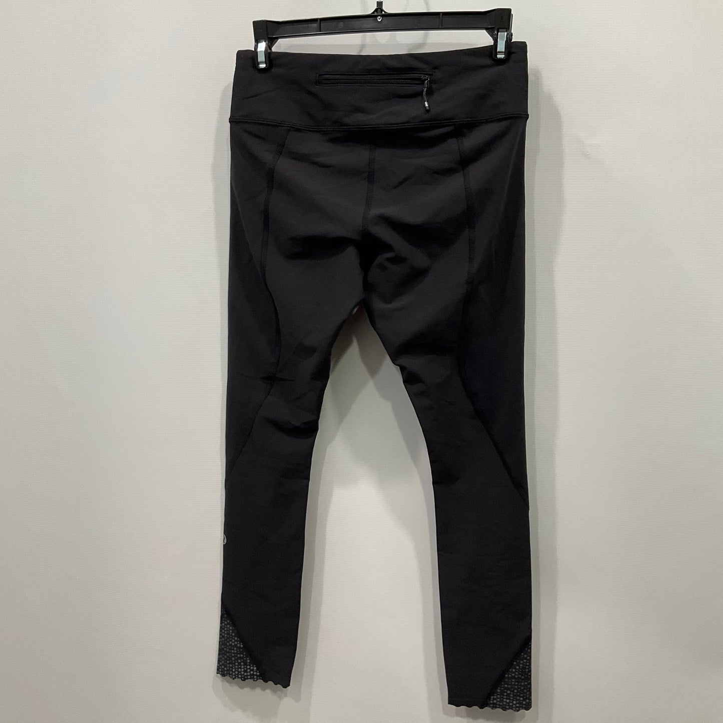 Athletic Leggings By Lululemon In Black, Size: 4