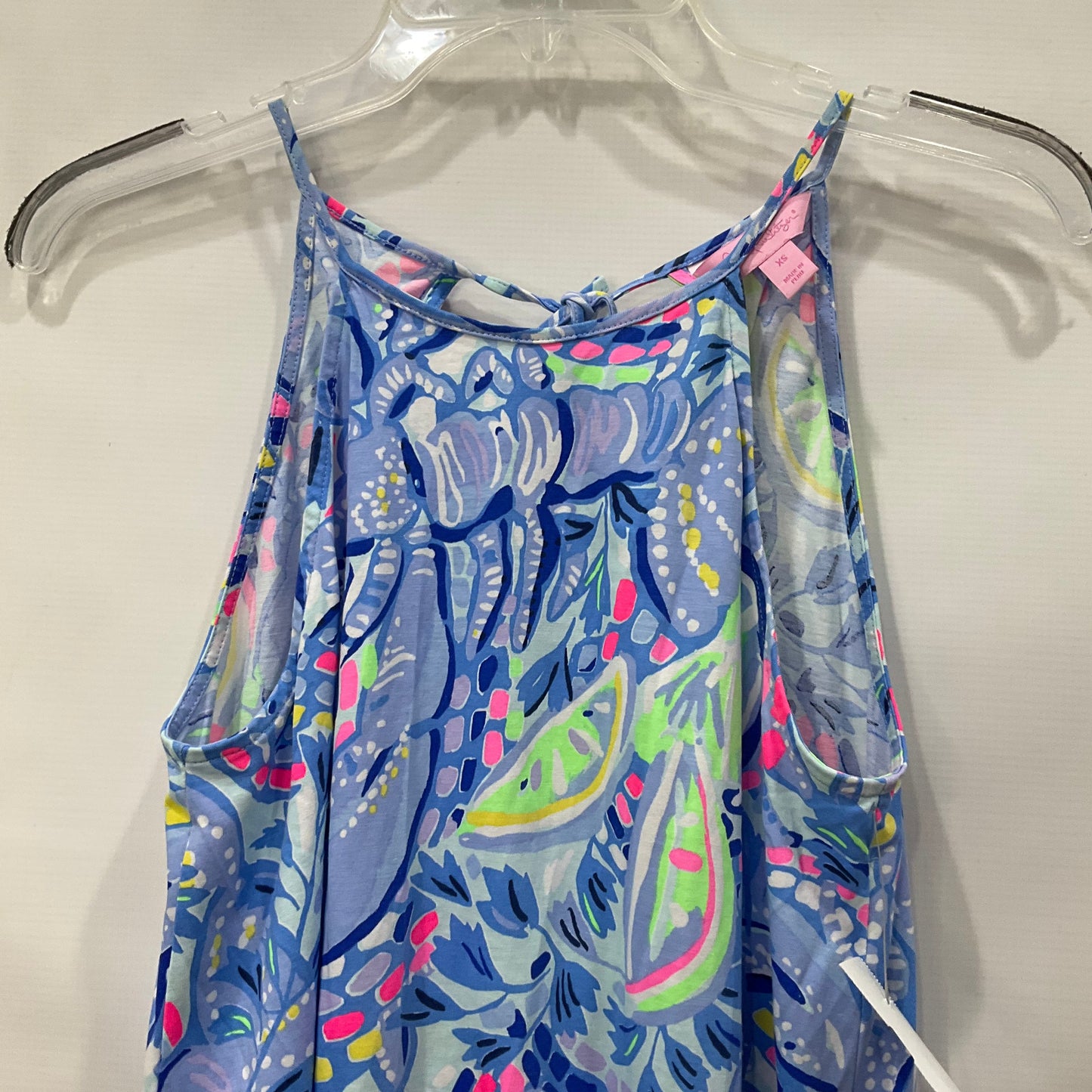 Multi-colored Dress Casual Short Lilly Pulitzer, Size Xs