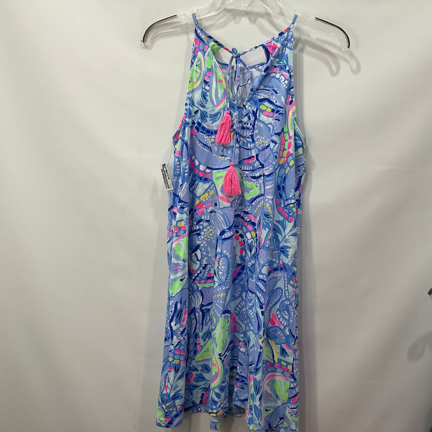 Multi-colored Dress Casual Short Lilly Pulitzer, Size Xs