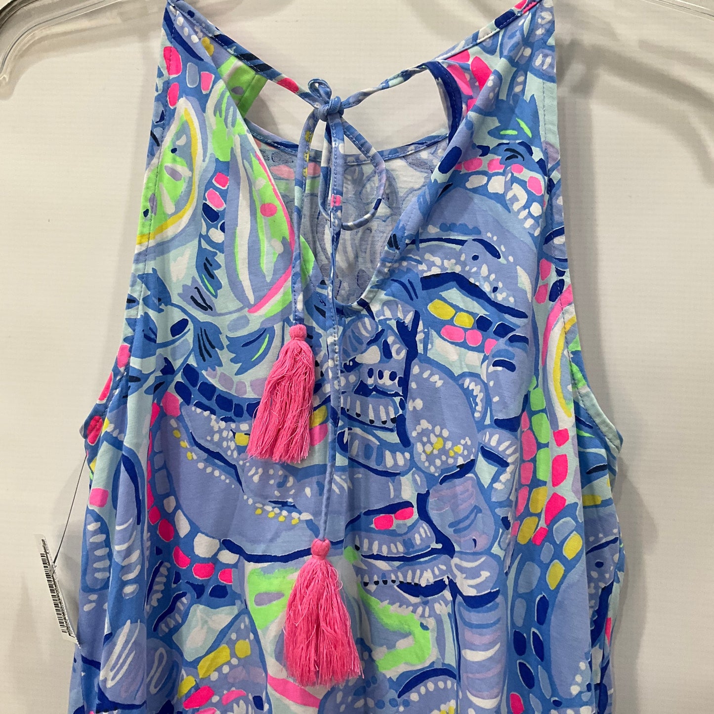 Multi-colored Dress Casual Short Lilly Pulitzer, Size Xs