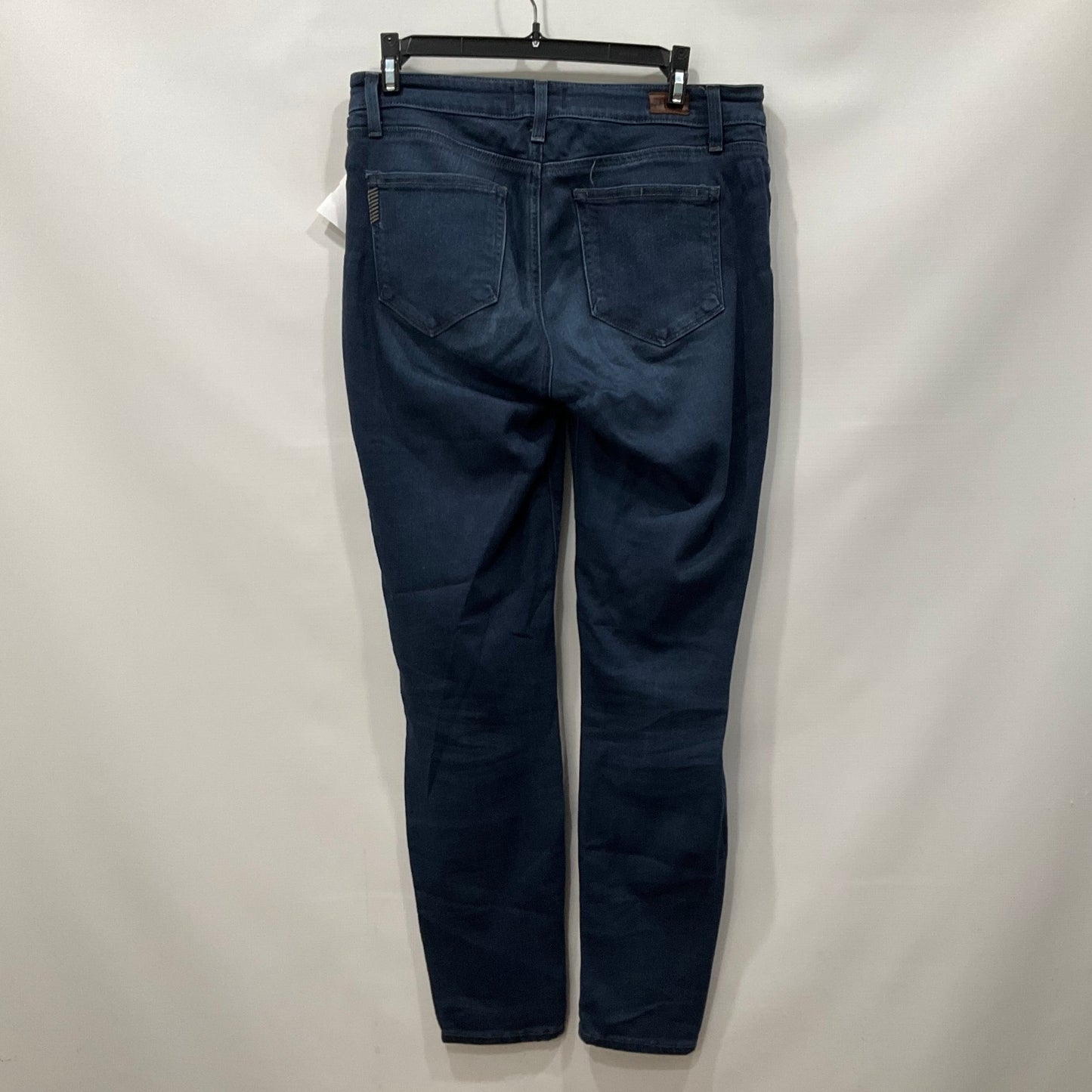 Blue Denim Jeans Skinny Paige, Size 4