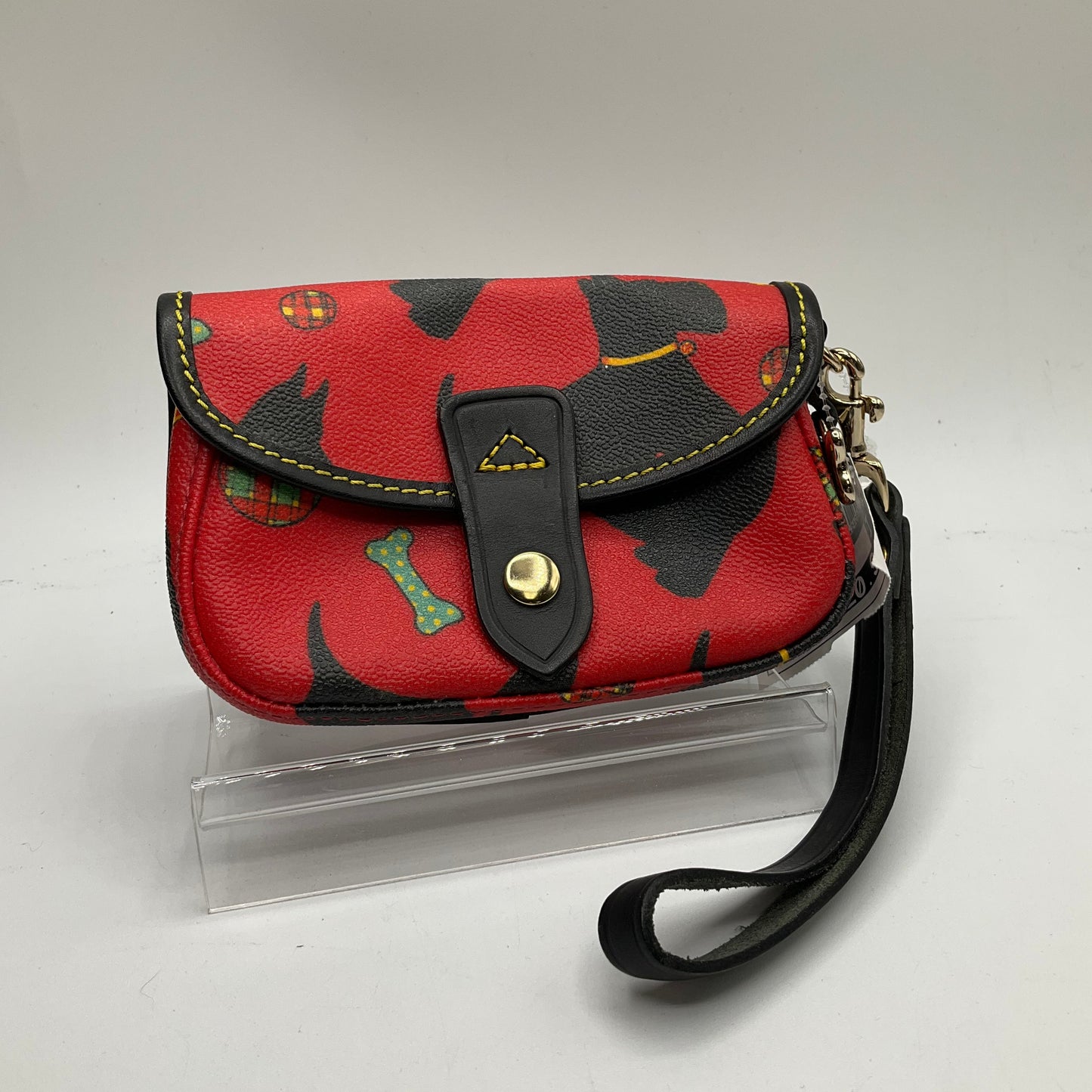 Wristlet By Dooney And Bourke, Size: Small