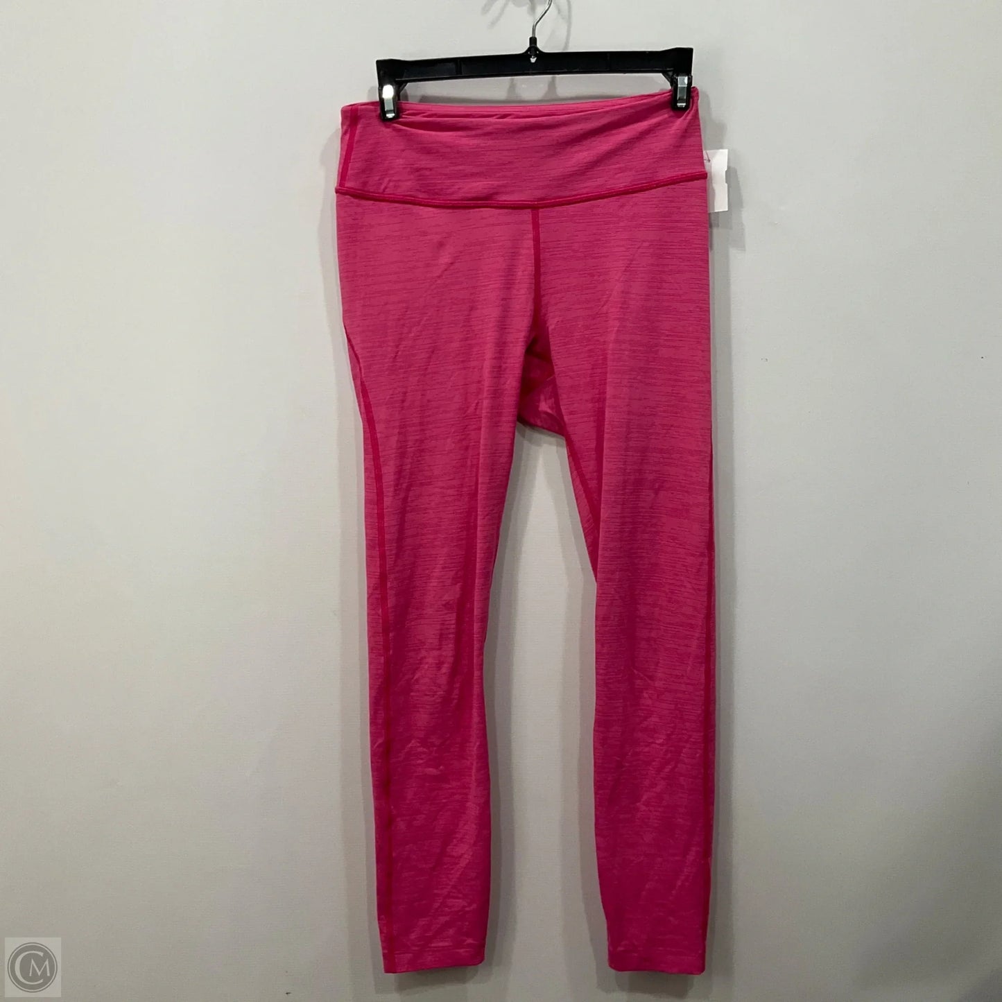 Athletic Leggings By Outdoor Voices In Pink, Size: S