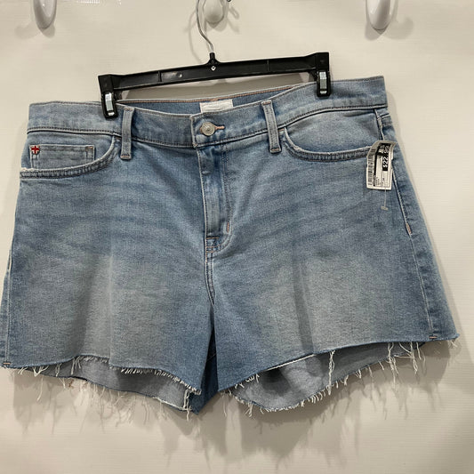 Denim Shorts Hudson, Size 14