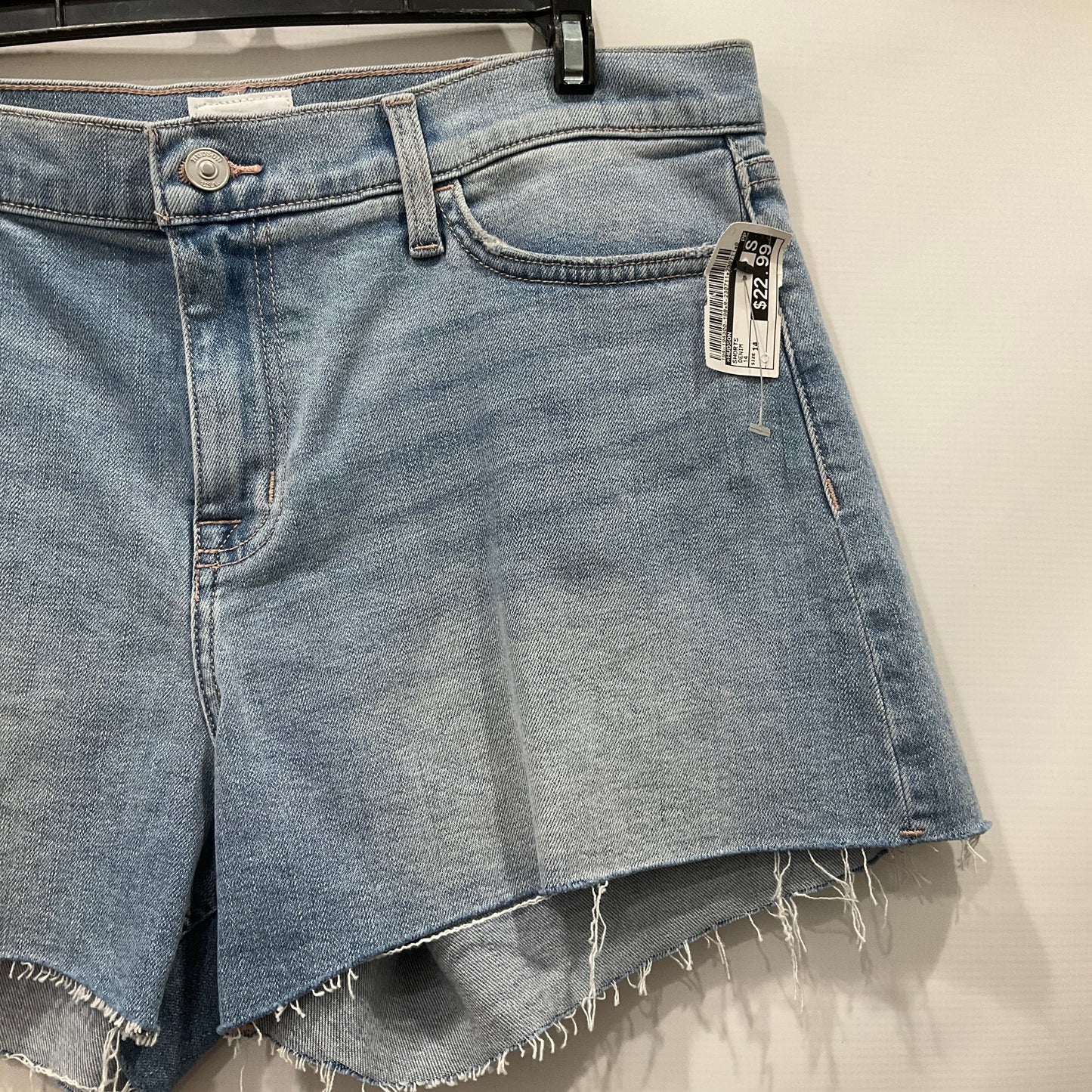 Denim Shorts Hudson, Size 14