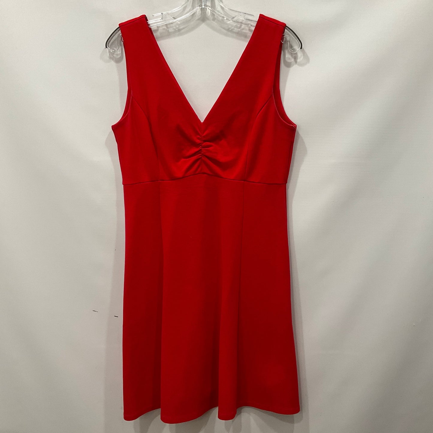 Red Dress Casual Short Kate Spade, Size 8