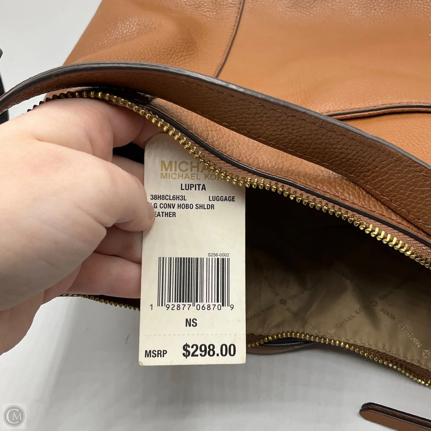 Handbag Designer By Michael By Michael Kors, Size: Large