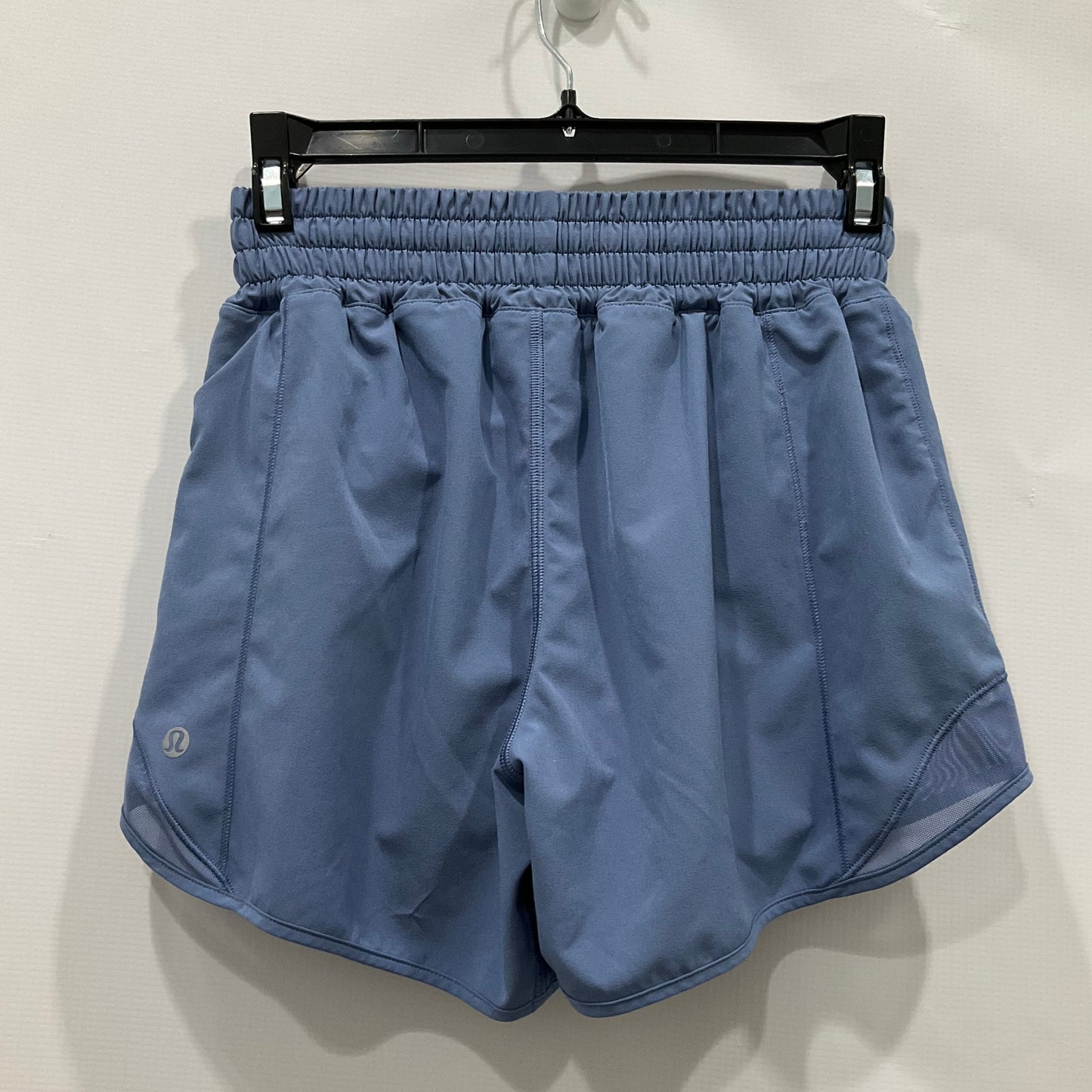 Athletic Shorts By Lululemon In Blue, Size: 2