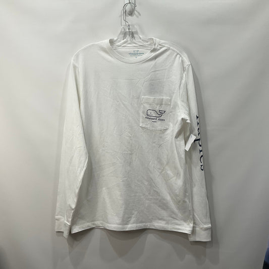 Top Long Sleeve By Vineyard Vines  Size: S