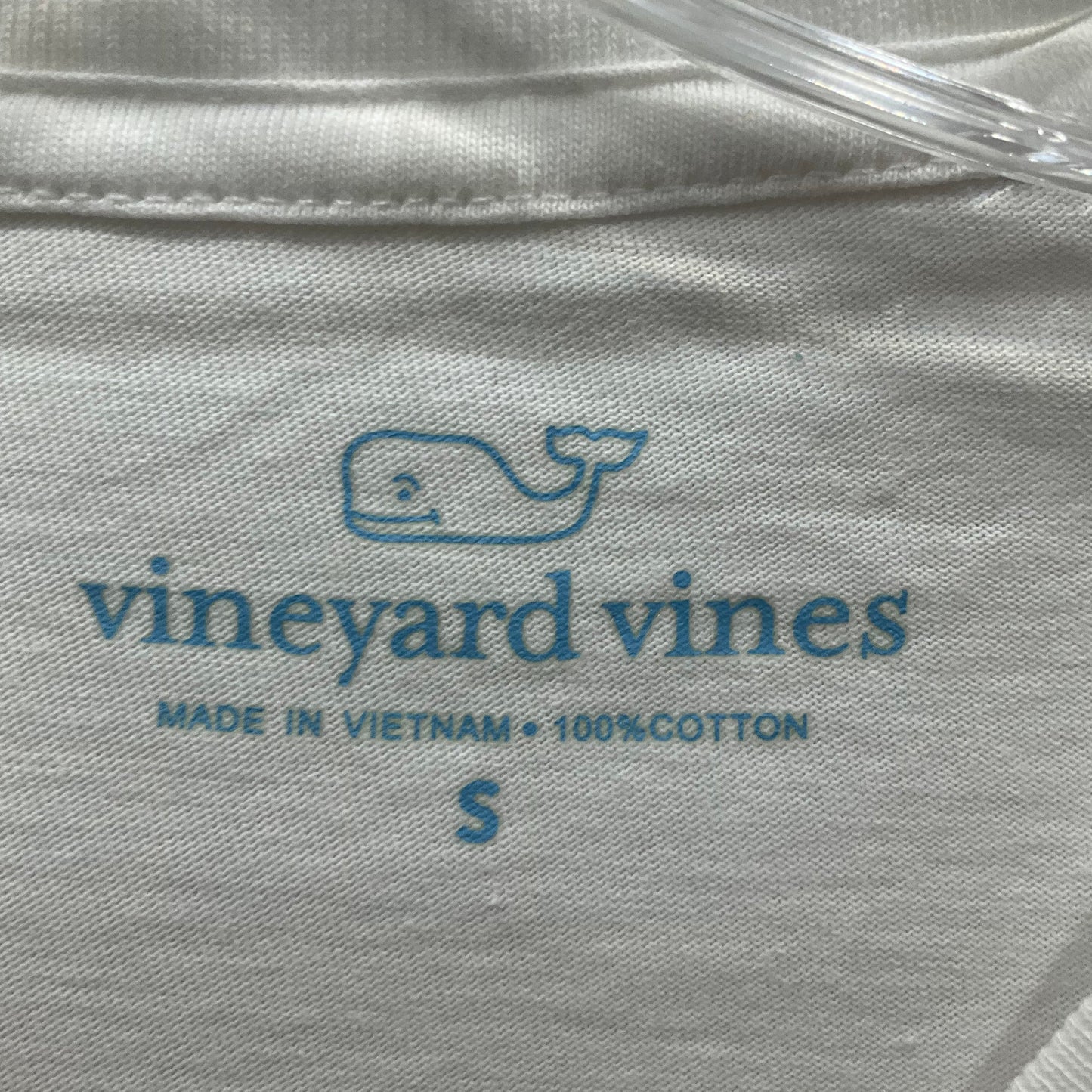 Top Long Sleeve By Vineyard Vines  Size: S