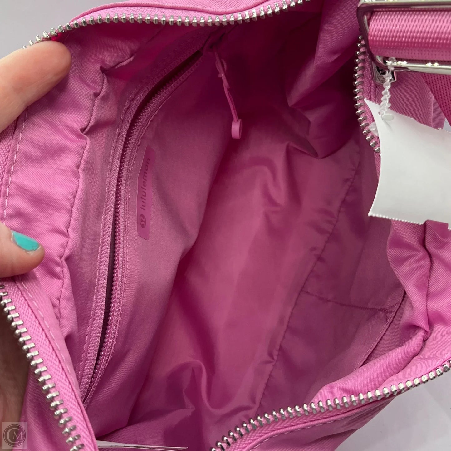 Handbag By Lululemon, Size: Medium