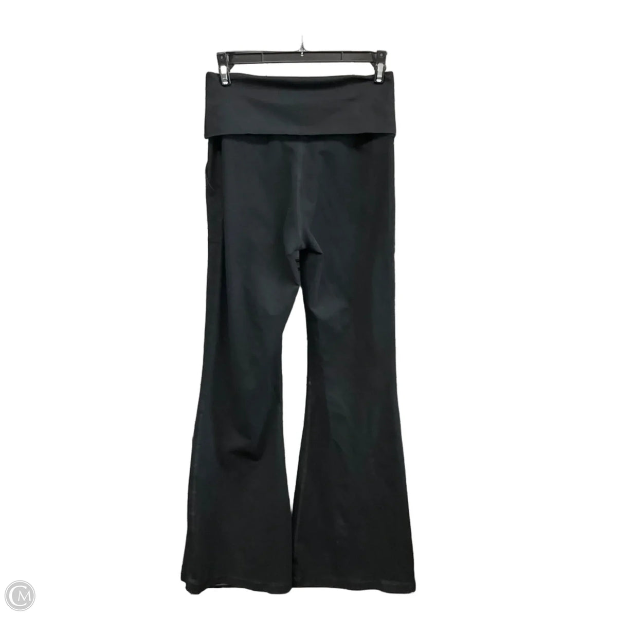Athletic Leggings By Offline In Black, Size: M