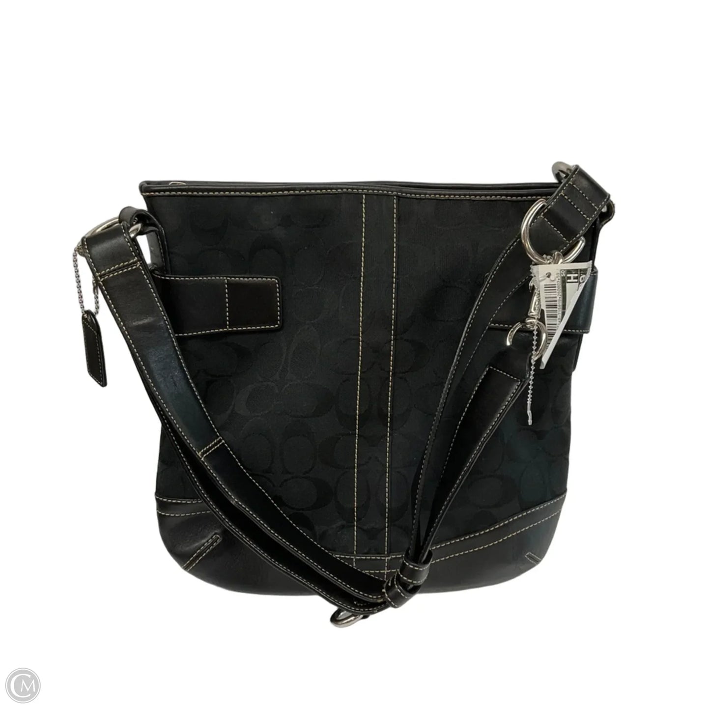 Handbag Designer By Coach, Size: Medium