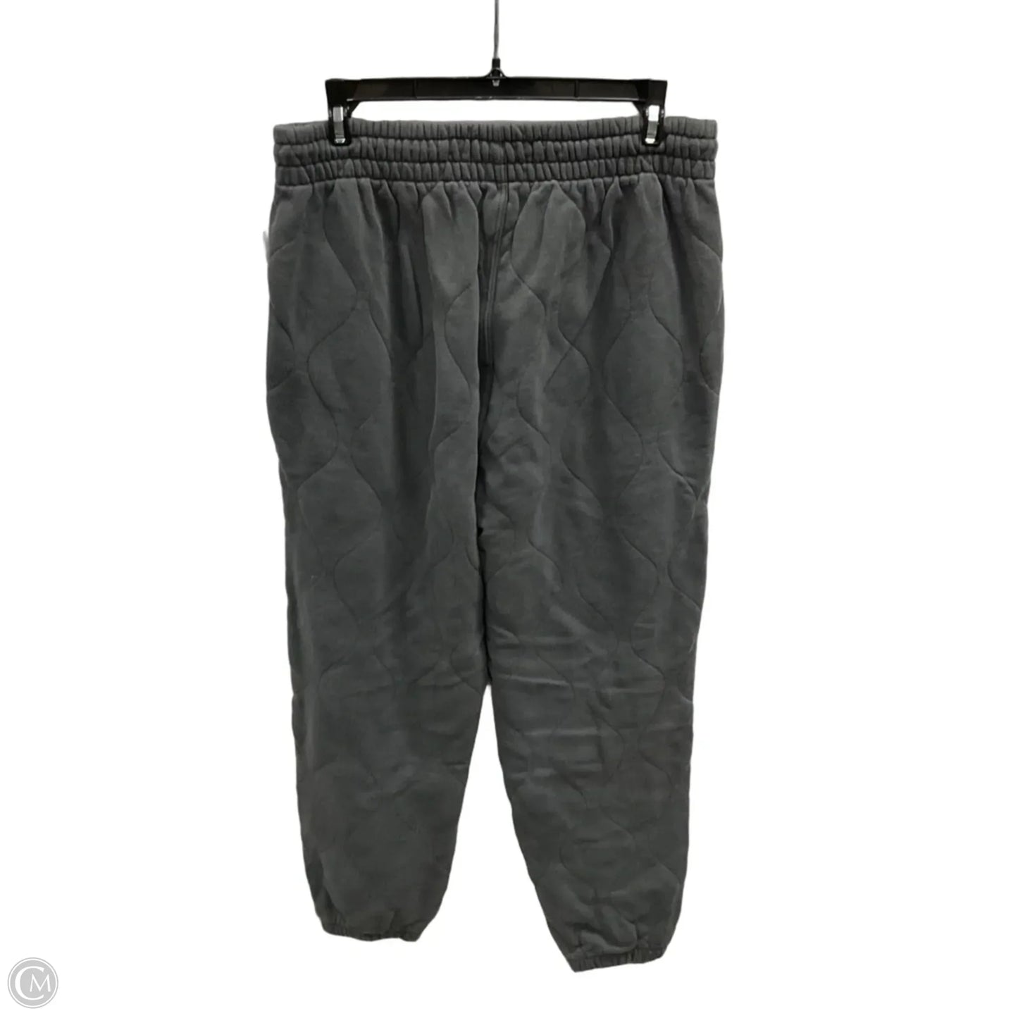 Pants Lounge By Abercrombie And Fitch In Grey, Size: L