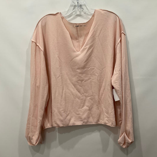 Top Long Sleeve By Miami  Size: L