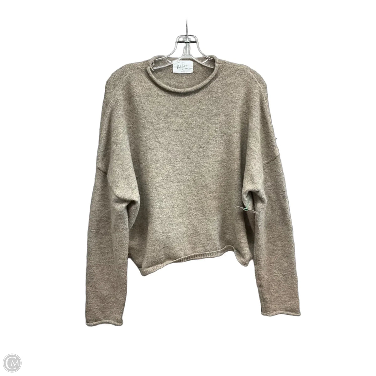 Sweater By The Native One In Brown, Size: S